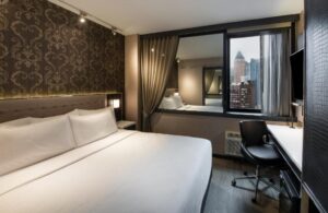 Hotel Aliz Times Square Nueva York