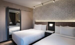 Hotel Aliz Times Square Nueva York