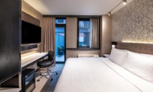 Hotel Aliz Times Square Nueva York