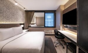 Hotel Aliz Times Square Nueva York
