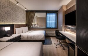 Hotel Aliz Times Square Nueva York