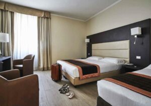 Grand Hotel Palatino Roma