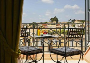 Grand Hotel Palatino Roma