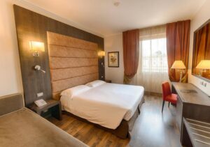 Grand Hotel Palatino Roma