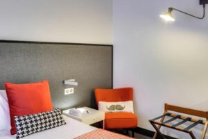 Hotel George Astotel París
