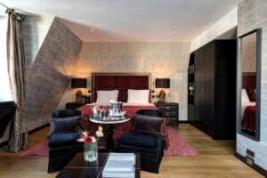 Hotel The Toren Ámsterdam