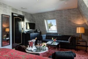 Hotel The Toren Ámsterdam
