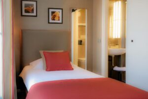 Hôtel Marais Bastille París