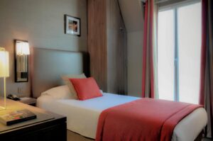 Hôtel Marais Bastille París