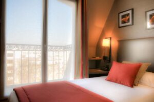 Hôtel Marais Bastille París