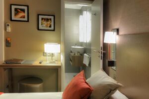 Hôtel Marais Bastille París