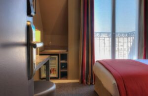 Hôtel Marais Bastille París