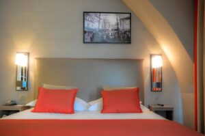 Hôtel Marais Bastille París