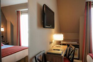 Hôtel Marais Bastille París