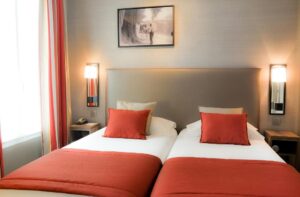 Hôtel Marais Bastille París