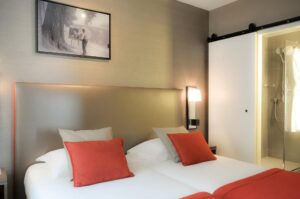 Hôtel Marais Bastille París