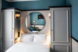 Hotel Lenox Montparnasse París