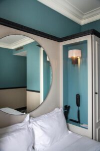 Hotel Lenox Montparnasse París