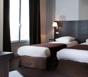Hôtel des Ecrivains París