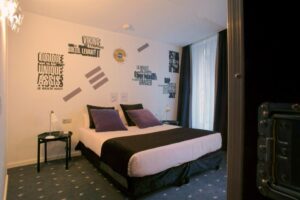 Hotel du Triangle d’Or París