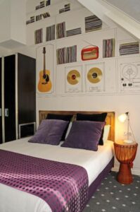 Hotel du Triangle d’Or París