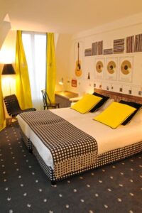 Hotel du Triangle d’Or París