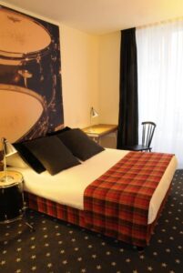 Hotel du Triangle d’Or París