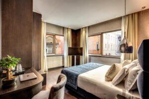 Prassede Palace Hotel Roma