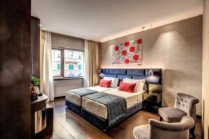 Prassede Palace Hotel Roma