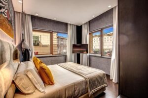 Prassede Palace Hotel Roma
