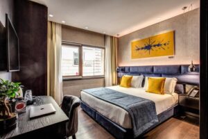 Prassede Palace Hotel Roma