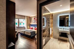 Prassede Palace Hotel Roma