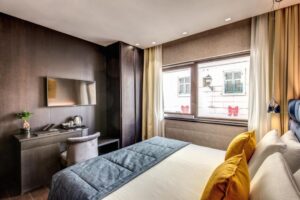 Prassede Palace Hotel Roma
