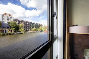 Hotel Monet Garden Amsterdam