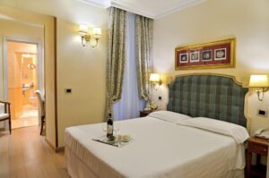 Hotel Homs Roma