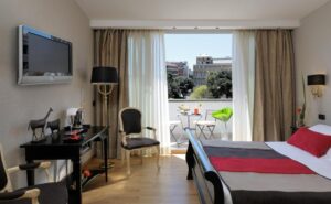 Alpi Hotel Roma