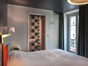 Hôtel des Métallos París