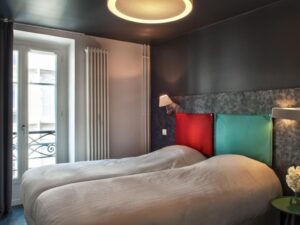 Hôtel des Métallos París