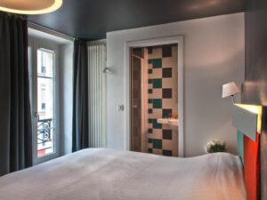 Hôtel des Métallos París