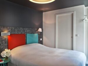 Hôtel des Métallos París