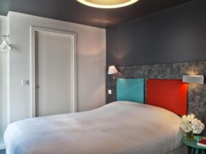 Hôtel des Métallos París