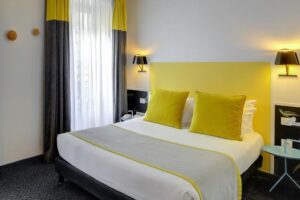 Hotel George Astotel París