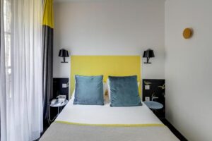 Hotel George Astotel París