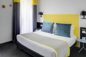 Hotel George Astotel París