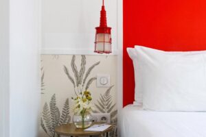 Hotel George Astotel París