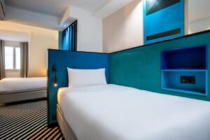 Hotel Pilime París