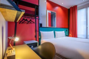 Hotel Pilime París