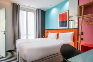 Hotel Pilime París
