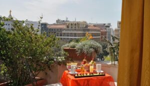 Alpi Hotel Roma