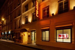 Hotel Austin’s Arts Et Metiers París